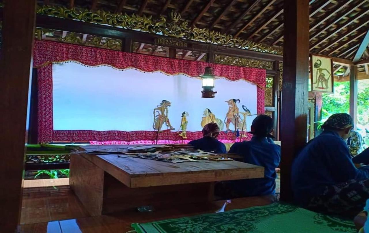 Nara Homestay Syariah Mangunan Екстериор снимка