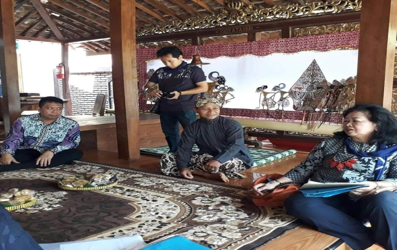 Nara Homestay Syariah Mangunan Екстериор снимка