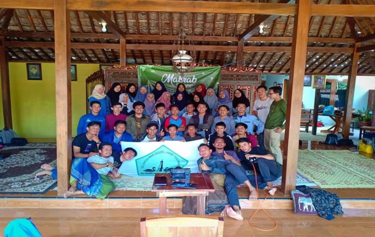Nara Homestay Syariah Mangunan Екстериор снимка