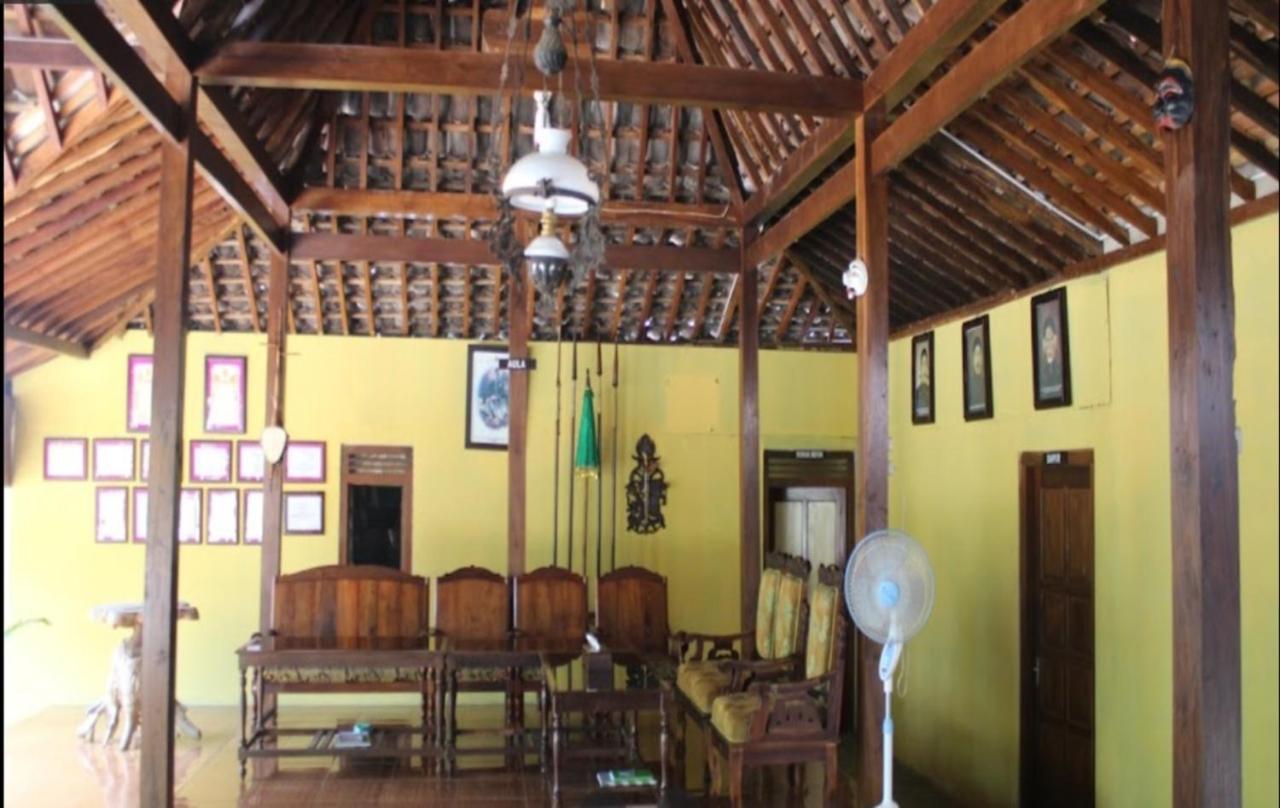 Nara Homestay Syariah Mangunan Екстериор снимка